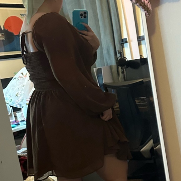 Sweetheart Neckline Dress - Picture 2 of 4